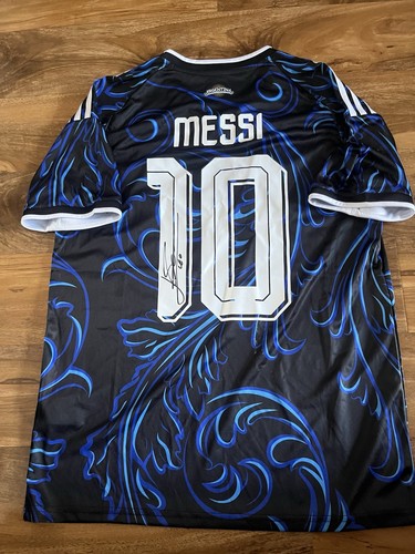 Lionel messi signed argentina - lionel,