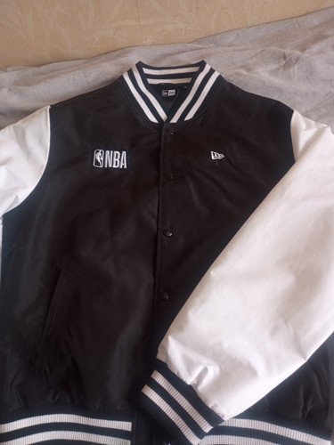 New era nba varsity jacket - nba,
