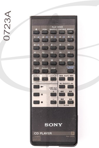 Sony d650 player deck - sony, cd
