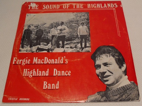 Fergie macdonald highland - macdonald,