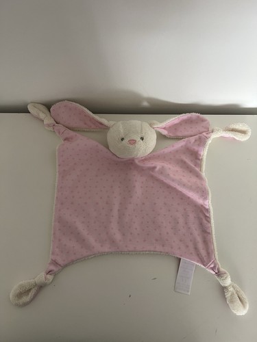 Tesco carousel pink bunny - pink,