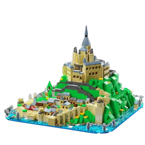 1438pcs hagia sophia - hagia,