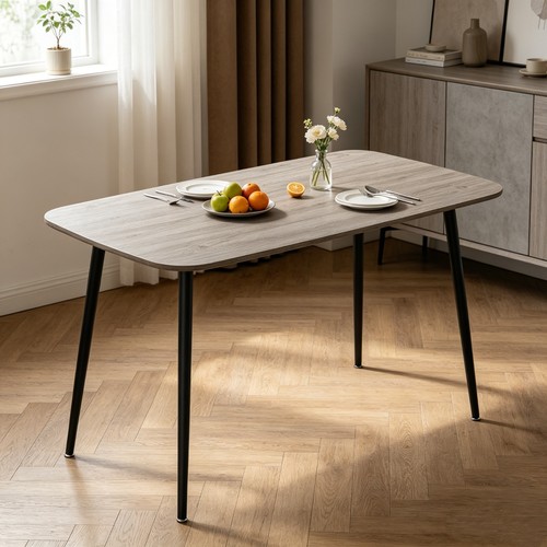 Modern dining table - dining,