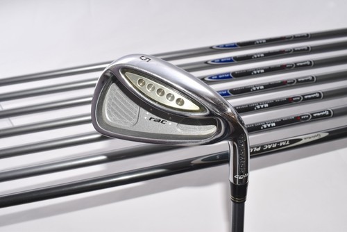 8pcs taylormade rac cgb iron - taylormade,