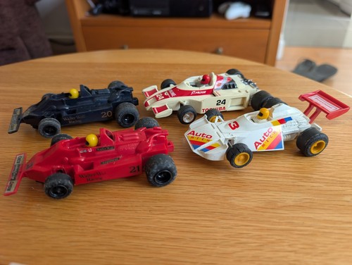 Scalextric car 1970s job - scalextric, f1