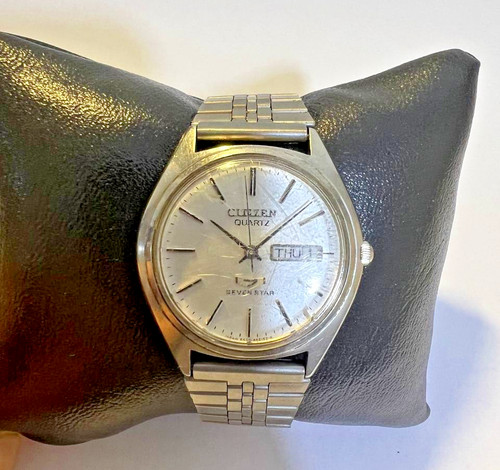 Citizen watch mens vintage - citizen,