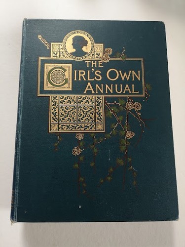 The girls own - the, annual