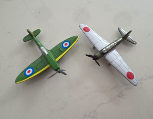 Days judy a183 diecast - 1:72,