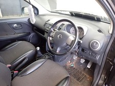 NISSAN NOTE AIR BAG KIT E11 MK1 2006-2008 COMPLETE AIRBAG KIT 985109U09A