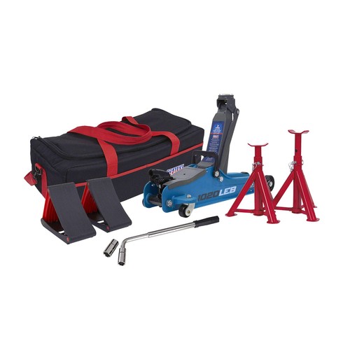 Sealey 1020lebbagcombo 2tonne - 1020lebbagcombo,