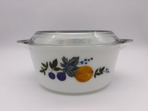 Vintage jaj pyrex mandarin - vintage,