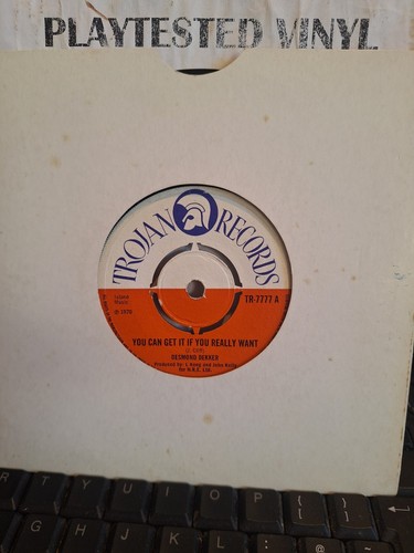 Desmond dekker you can - desmond, get