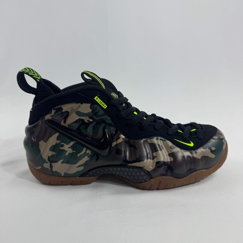 Nike air foamposite pro army - air,