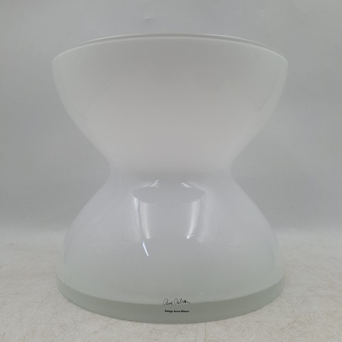Ikea stockholm glass vase - glass,