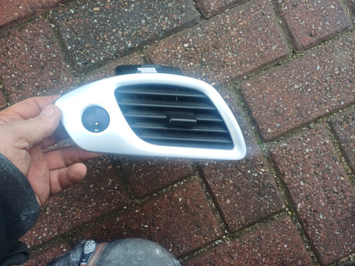 Renault scenic mk3 - scenic, front