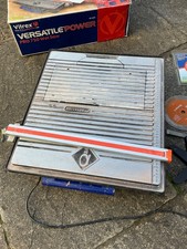 Vitrex pro 750 wet saw