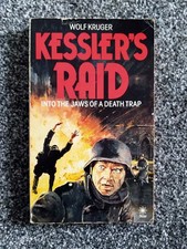 Shaun Hutson Kessler's Raid