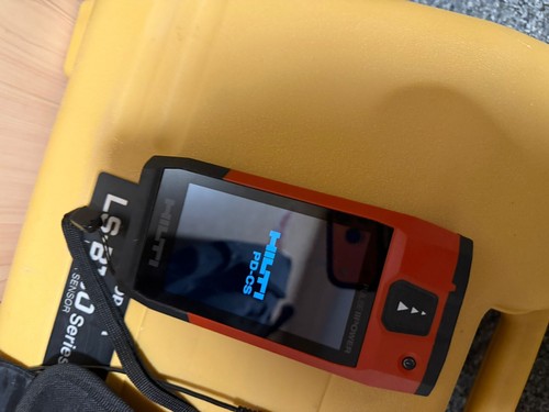 Hilti laser range - laser, meter