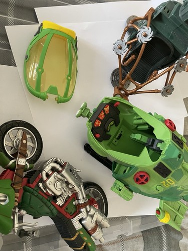 Playmates toys tmnt teenage - playmates,