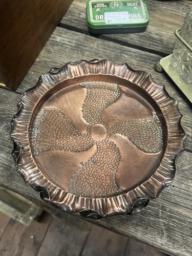 Arts crafts hand beaten - crafts,