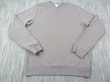 Sunspel Sweatshirt Mens Medium