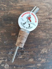 Vintage Johnnie Walker Scotch