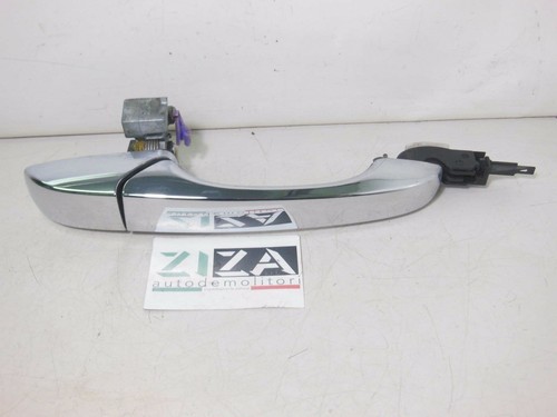 External handle rear right - external,