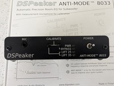 DSPeaker Anti-Mode 8033