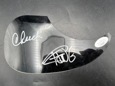 Cheech & Chong Signed Acoustic