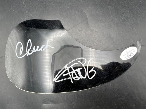 Cheech chong signed acoustic - &,