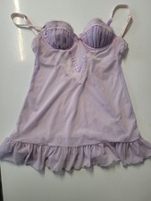 babydoll lingerie lilac great