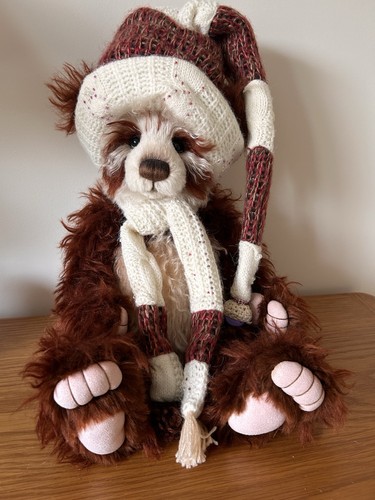 Charlie bears isabelle - charlie,