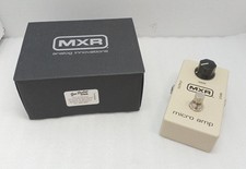 MXR M133 Micro Amp Effects