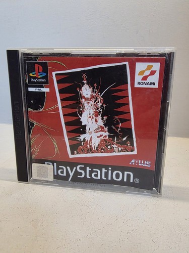 Legend kartia sony ps1 - legend, of