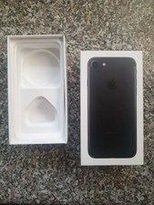 Genuine Apple iPhone 7 Black