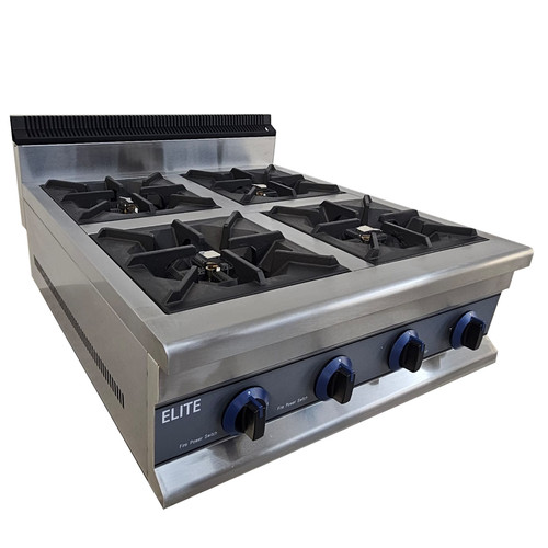 Gas hob lpg - 4, burner