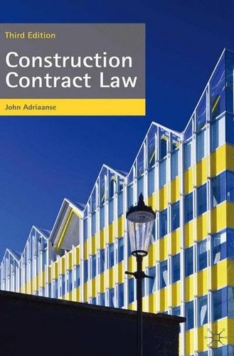 Construction contract law - construction,