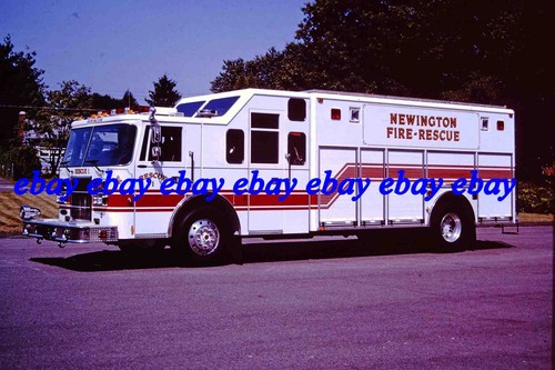 Ct379 fire apparatus slide - apparatus,