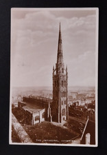 Coventry Cathedral, West
