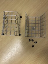 Welded Wire Mesh Lamp Guards