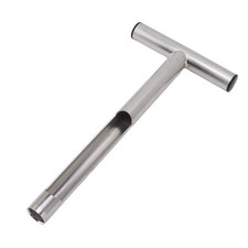 Stainless Steel Soil Sampling