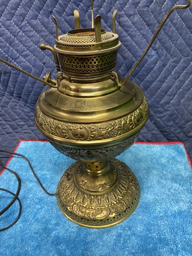 Antique brass miller new juno - antique,
