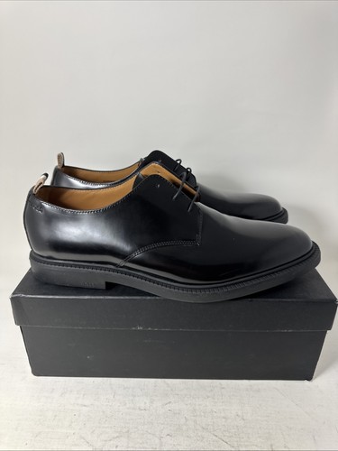 Hugo boss patent leather shoes - patent,