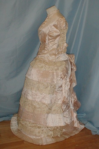 Victorian antique wedding - antique,