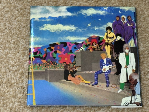 Prince and the revolution - prince,