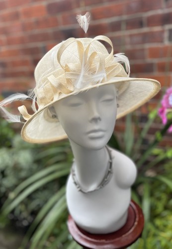 Handmade totally unique hat - handmade,