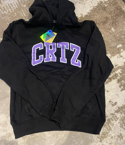 Corteiz crtz purple - crtz, logo