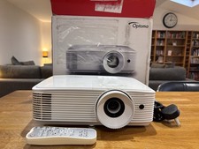 Optoma HD27e 3,400 Lumens