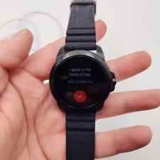 Fossil Men’s Smart Watch Gen 5  DW11f2 With Speaker, Heart rate