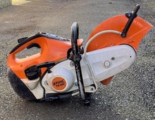 Clean Stihl TS410 Disc 12”